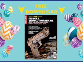 Regalo di Pasqua da Armi Magazine