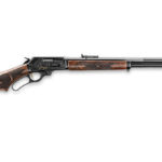 Due fucili da collezione per il centocinquantesimo anniversario di Marlin