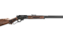 Due fucili da collezione per il centocinquantesimo anniversario di Marlin Due fucili da collezione per il centocinquantesimo anniversario di Marlin