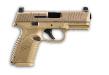 FN 509 Midsize MRD FDE: la pistola pronta per l’installazione del punto rosso ha un nuovo colore FN 509 Midsize MRD FDE, nuovo colore per la pistola pronta per l’installazione del punto rosso
