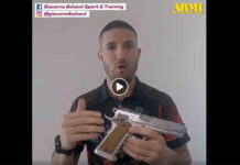 Tiro dinamico: quale approccio e quali armi scegliere?