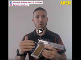 Tiro dinamico: quale approccio e quali armi scegliere?