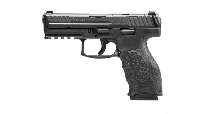 Heckler & Koch VP9, l’aggiornamento 2020 per la pistola striker fired