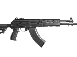 Izhmash Tr3, la versione civile dell’Ak 12/15