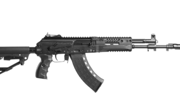 Izhmash Tr3, la versione civile dell’Ak 12/15