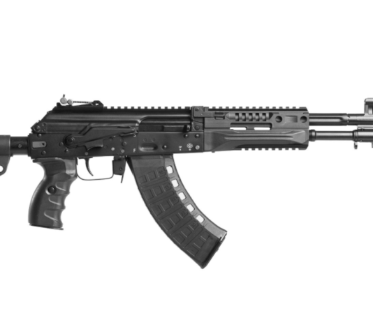 Izhmash Tr3, la versione civile dell’Ak 12/15