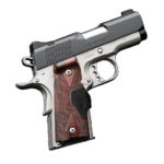 Kimber Carry II, la pistola per difesa personale in due allestimenti