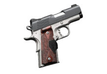 Kimber Carry II, la pistola per difesa personale in due allestimenti Kimber Carry II, la pistola per difesa personale in due allestimenti: Kimber Ultra Carry II