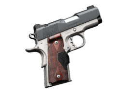 Kimber Carry II, la pistola per difesa personale in due allestimenti Kimber Carry II, la pistola per difesa personale in due allestimenti: Kimber Ultra Carry II