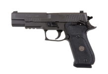 La Sig Sauer P220 Legion 10 mm ora è anche una pistola ad azione singola La Sig Sauer P220 Legion 10 mm ora è anche una pistola ad azione singola