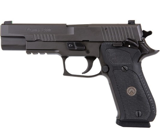 La Sig Sauer P220 Legion 10 mm ora è anche una pistola ad azione singola La Sig Sauer P220 Legion 10 mm ora è anche una pistola ad azione singola