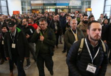 Niente Iwa nel 2020: ecco le nuove date Niente Iwa nel 2020: fiera di Norimbera, fiera di armi e caccia