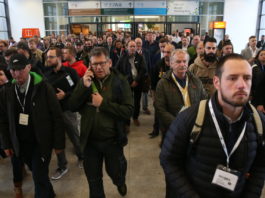 Niente Iwa nel 2020: ecco le nuove date Niente Iwa nel 2020: fiera di Norimbera, fiera di armi e caccia