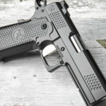 Nighthawk TRS, la nuova serie di pistole custom