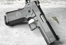 Nighthawk TRS, la nuova serie di pistole custom Nighthawk TRS, la nuova serie di pistole custom