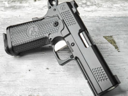 Nighthawk TRS, la nuova serie di pistole custom Nighthawk TRS, la nuova serie di pistole custom