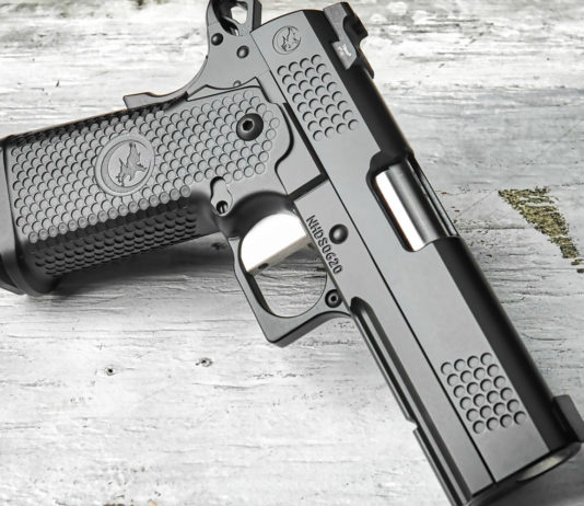 Nighthawk TRS, la nuova serie di pistole custom Nighthawk TRS, la nuova serie di pistole custom