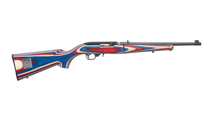 Ruger Takedown Usa Shooting 10-22, il fucile da collezione per l’America del tiro