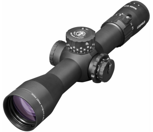 Scelto nuovo cannocchiale dell’esercito americano: è un Leupold nuovo cannocchiale per l’esercito americano: Leupold Mark 5 HD 3,6-18x44