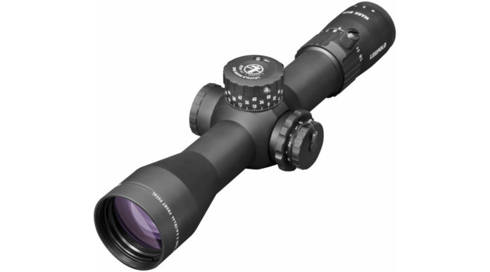 nuovo cannocchiale per l’esercito americano: Leupold Mark 5 HD 3,6-18x44