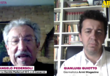 Pedersoli: “Per ripartire occorre uno sforzo congiunto” – Lockdown & imprese