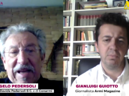 Pedersoli: “Per ripartire occorre uno sforzo congiunto” – Lockdown & imprese