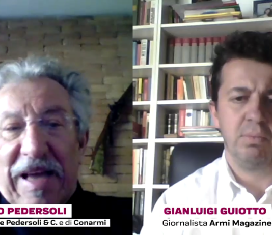 Pedersoli: “Per ripartire occorre uno sforzo congiunto” – Lockdown & imprese