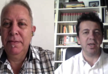 Blaser: “Il riavvio sarà lento” – Lockdown & imprese