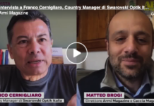 Swarovski optik Italia: “Pronti a ripartire” – Lockdown & imprese