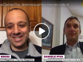 Beretta: “Siamo tornati a produrre” – Lockdown & imprese