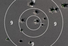 Tiro a segno durante la fase 2: il comunicato ufficiale dell’Uits tiro a segno durante la fase 2: bersaglio per tiro a segno