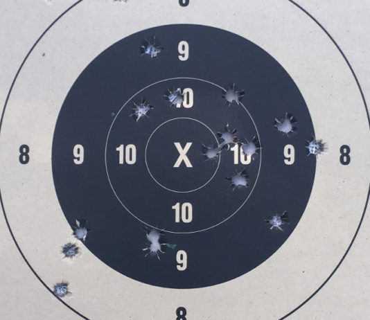 Tiro a segno durante la fase 2: verso il protocollo Tiro a segno durante la fase 2: bersaglio per tiro a segno