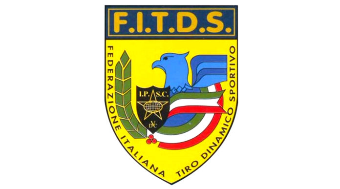 Ufficiali i quattro candidati presidente della Federazione di tiro dinamico sportivo: logo Fitds