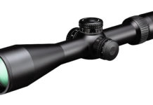 Vortex Strike Eagle 5-25×56 FFP, l’ottica per il tiro a lunga distanza Vortex Strike Eagle 5-25x56 FFP, l’ottica per il tiro a lunga distanza