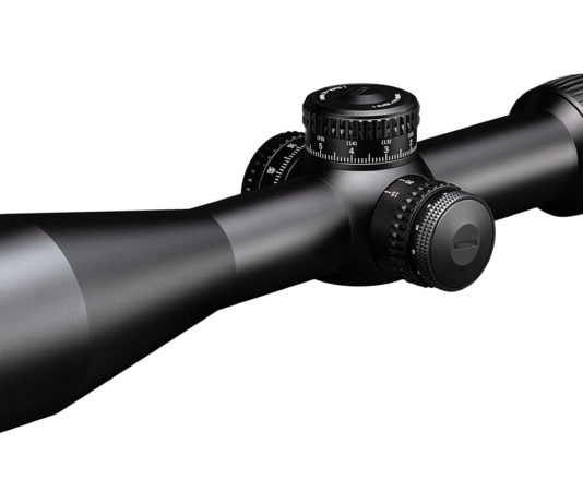 Vortex Strike Eagle 5-25×56 FFP, l’ottica per il tiro a lunga distanza Vortex Strike Eagle 5-25x56 FFP, l’ottica per il tiro a lunga distanza