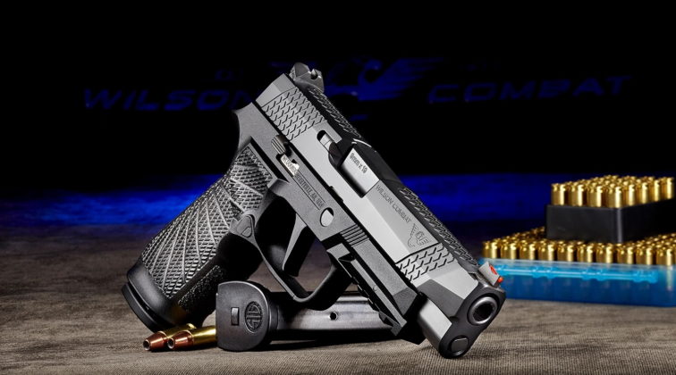 WCP 320, la pistola per il tiro dinamico reinventa la Sig Sauer P320