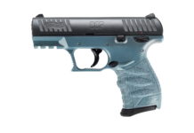 Walther CCP M2, la pistola per il porto occulto ora sfoggia tre nuovi colori Walther CCP M2, la pistola per il porto occulto ora sfoggia tre nuovi colori: modello titanium