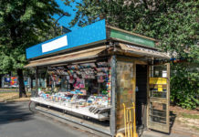 Altre 90.000 mascherine gratis distribuite nelle edicole milanesi