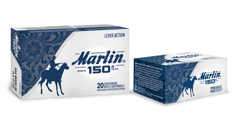 munizioni marlin 150th anniversary