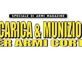 Vi aspetta in edicola lo speciale “Ricarica & munizioni per armi corte” speciale di armi magazine, ricarica e munizioni per armi corte