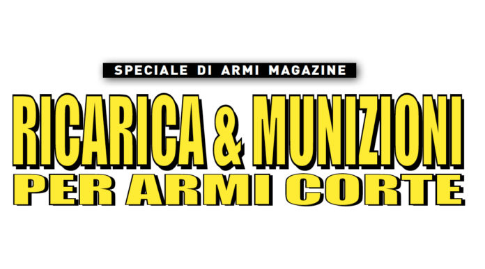 speciale di armi magazine, ricarica e munizioni per armi corte