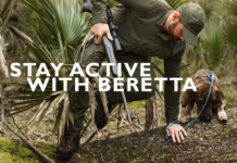 Stay Active With Beretta: contenuti esclusivi per gli appassionati di armi
