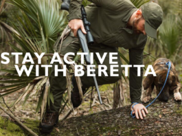 Stay Active With Beretta: contenuti esclusivi per gli appassionati di armi