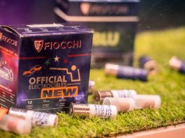 “Chiedi a Fiocchi” prolungato fino a dopo Pasqua "Chiedi a Fiocchi": munizioni Fiocchi Official Electrocibles New in espositore
