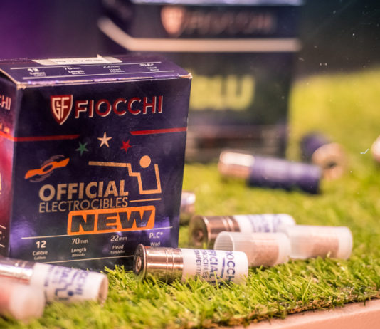 “Chiedi a Fiocchi” prolungato fino a dopo Pasqua "Chiedi a Fiocchi": munizioni Fiocchi Official Electrocibles New in espositore
