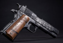 Auto Ordnance Revolution 1911, la pistola custom che celebra la rivoluzione americana Auto Ordnance Revolution 1911, la pistola custom che celebra la rivoluzione americana