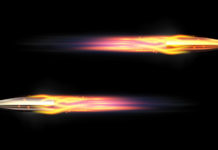 Conarmi annuncia corso online di balistica 1 corso online di balistica: proiettili in volo con scia