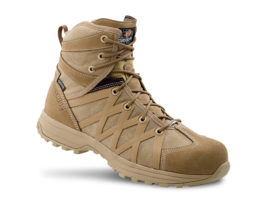 Crispi Ares 6.0 Gtx, lo scarpone tattico 6.0 Crispi Ares 6.0 Gtx, lo scarpone tattico 6.0