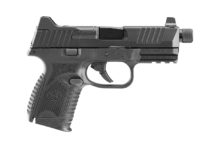 Fn 509 Compact Tactical Blk, la pistola compatta con quattro diversi caricatori Fn 509 Compact Tactical Blk, la pistola compatta con quattro diversi caricatori