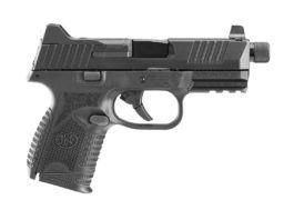 Fn 509 Compact Tactical Blk, la pistola compatta con quattro diversi caricatori Fn 509 Compact Tactical Blk, la pistola compatta con quattro diversi caricatori
